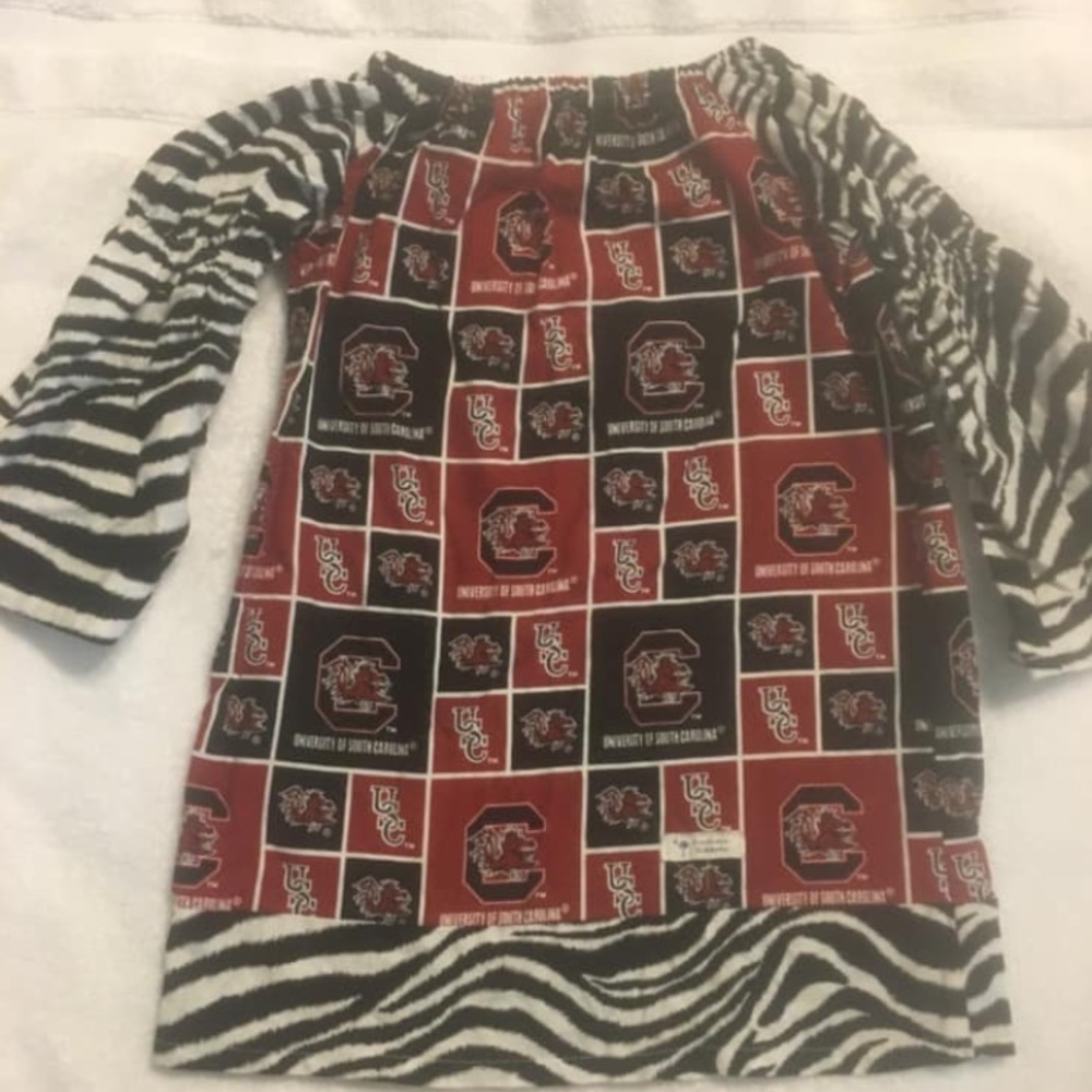 Gamecocks dress 24 months